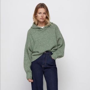 Zara hoodie